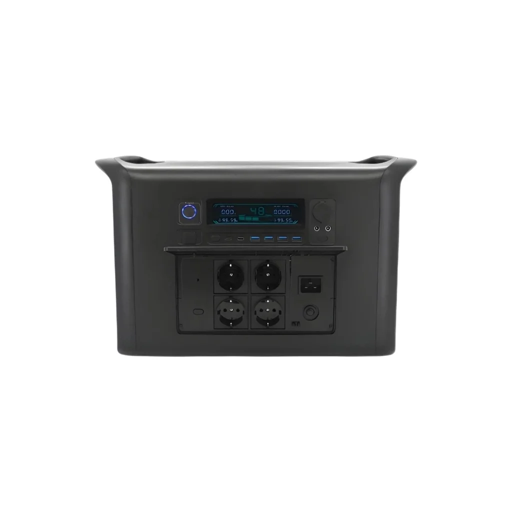 Зарядна станція CTOLITY AP2000 2400W, 2048Wh (AP2000)