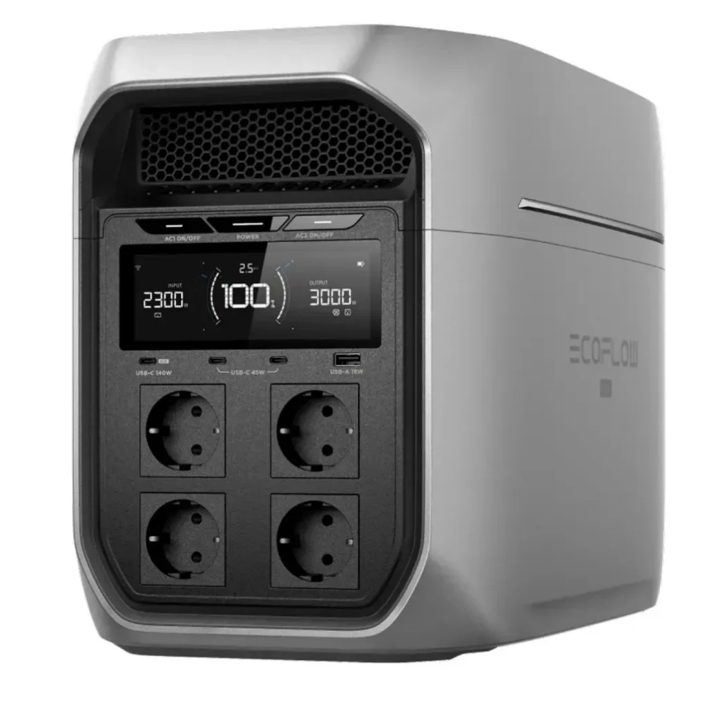 Зарядна станція EcoFlow DELTA 3 Max Plus (EFD3MP-EU-CBOX)