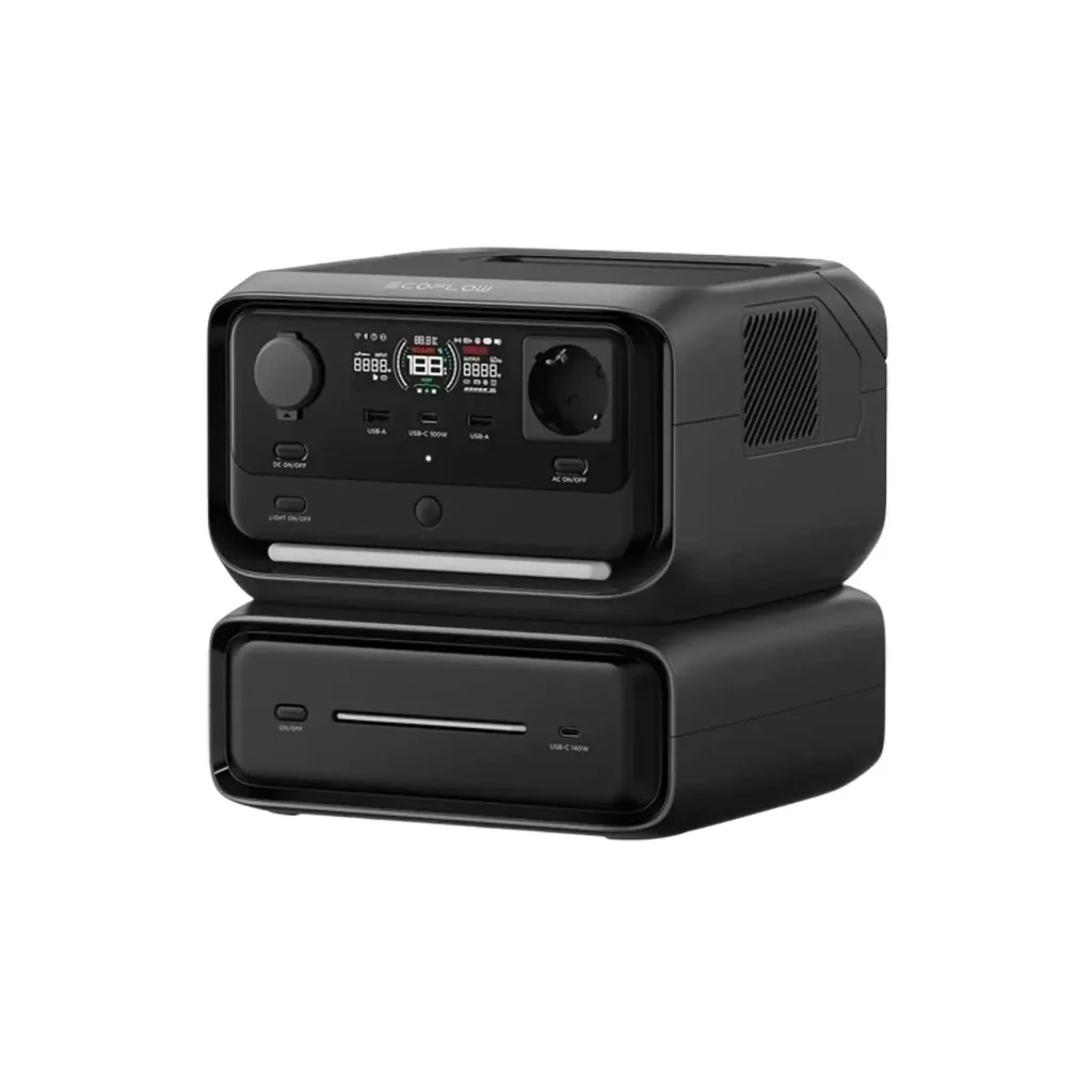 Зарядна станція EcoFlow RIVER 3 Max (EFRIVER3Max-EU-CBOX)