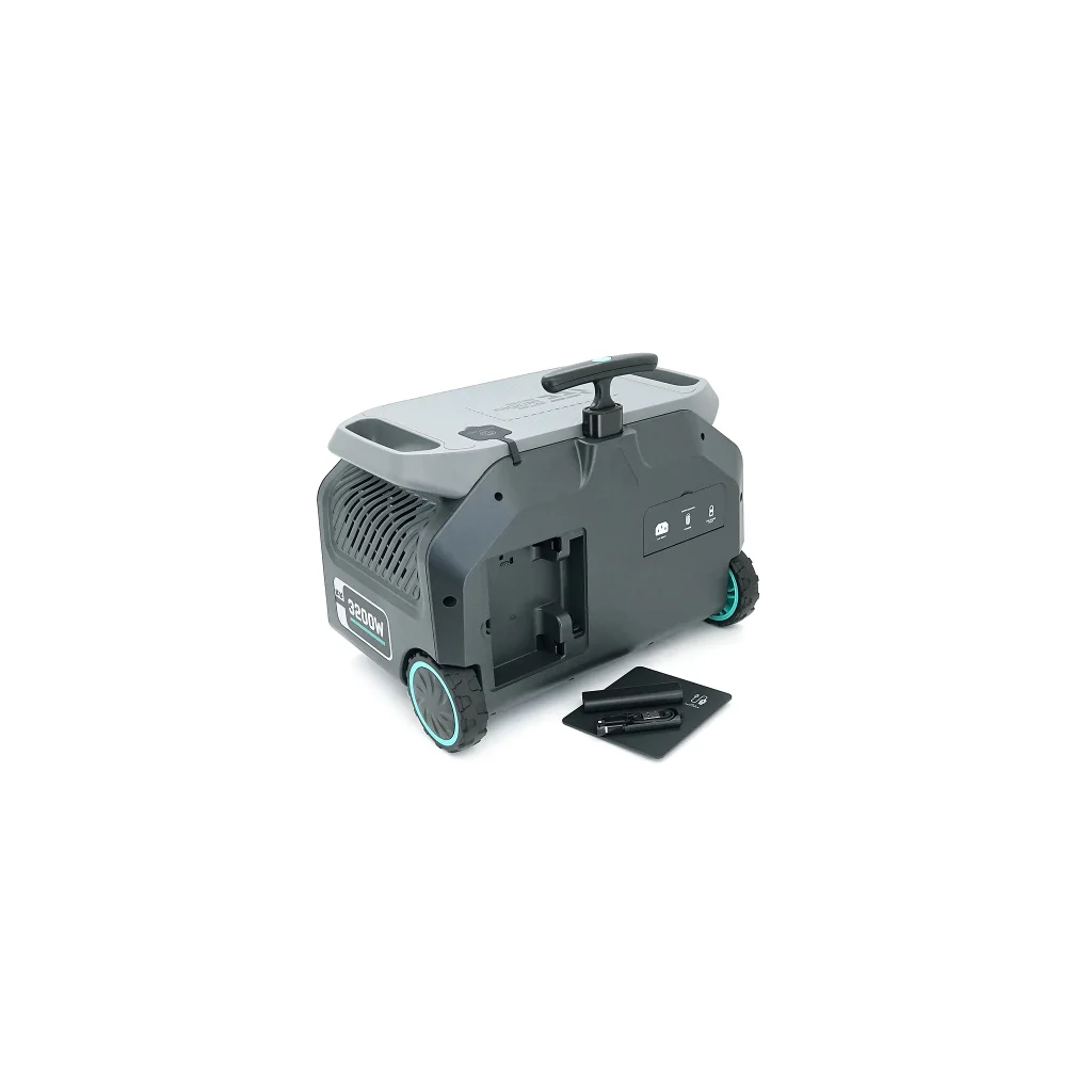 Зарядна станція IEETek P3200 3200W 2048Wh (IEET P3200)