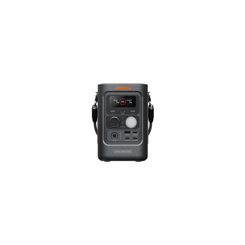 Зарядна станція Jackery Explorer 300D 288WH (Explorer 300D)