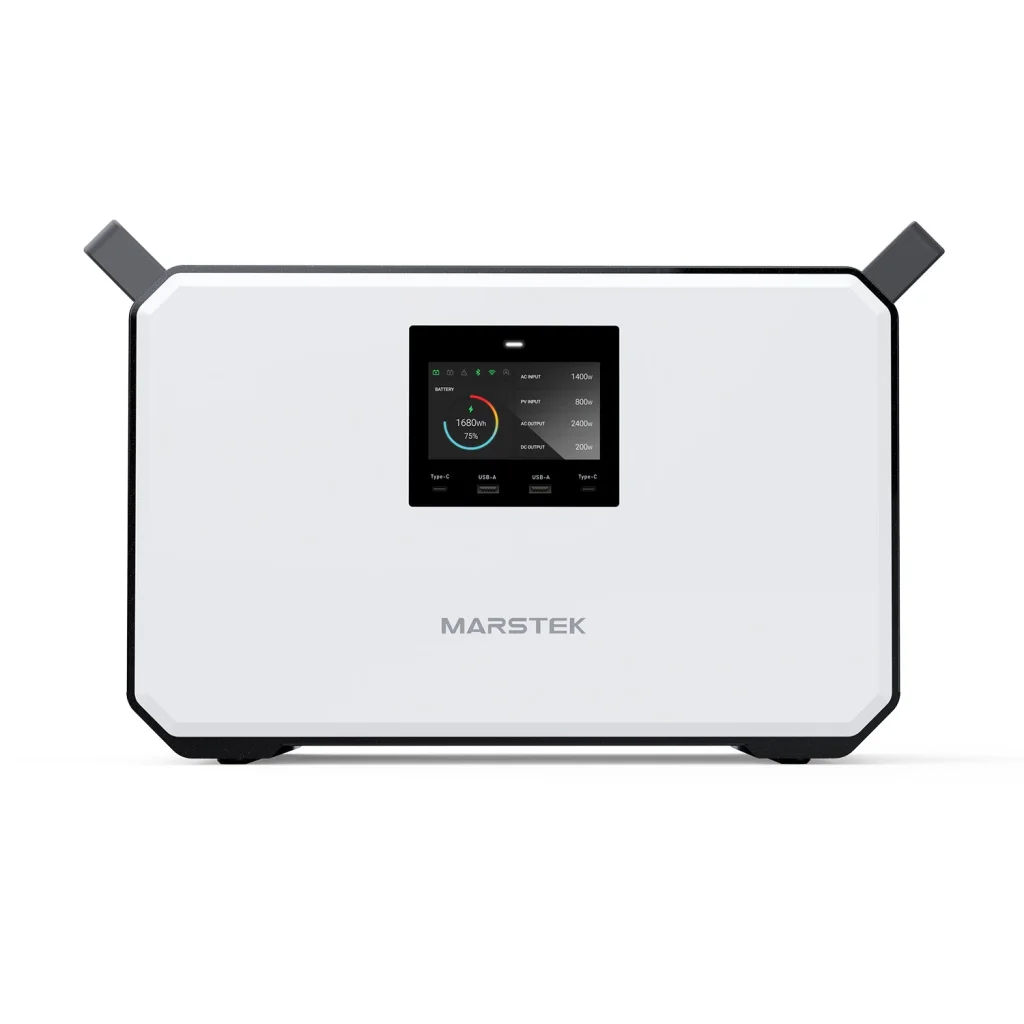 Зарядна станція Marstek POW-ST-MAR-M2200 2000W 2240Wh (POW-ST-MAR-M2200)