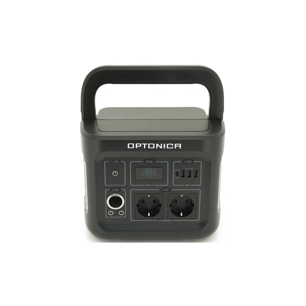 Зарядна станція Optonica 400W, 320Wh (PS-9418)