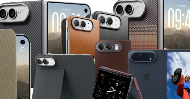 Чохли для iPhone Duo: що вже продається і скільки коштує