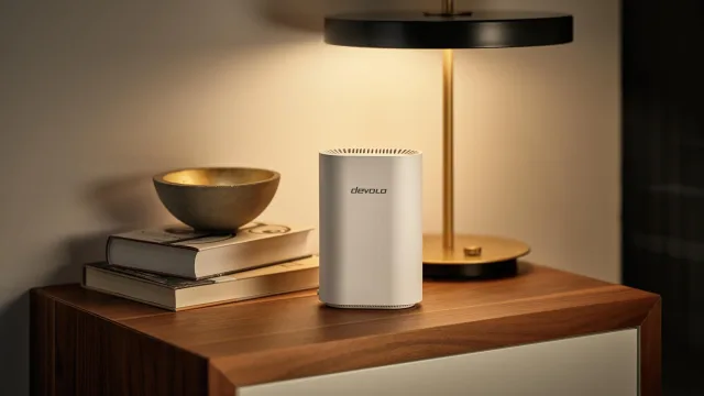 devolo BE9300: Wi-Fi 7 роутер на 9,3 Гбіт/с і mesh-комплекти від 249,90 €