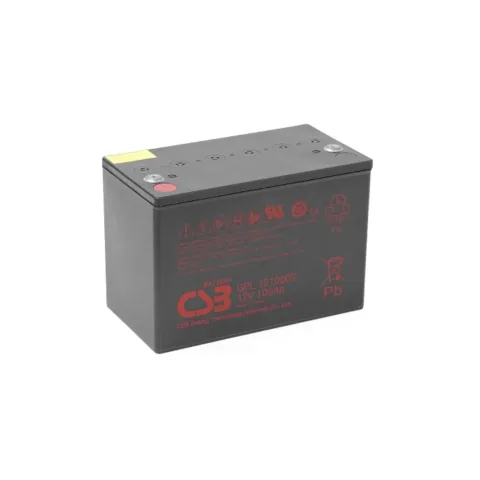 Батарея до ДБЖ CSB GPL121000s 12V 100Ah (GPL121000s)