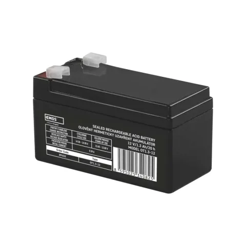 Батарея до ДБЖ EMOS 12V 1.3Ah (B9652)