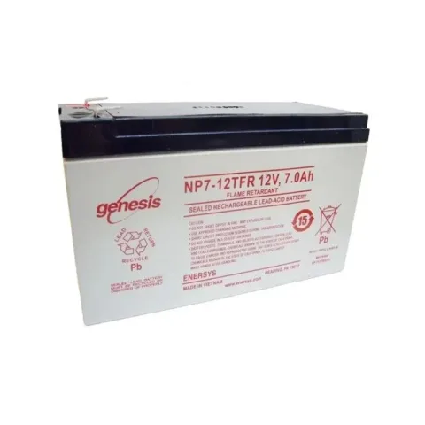 Батарея до ДБЖ EnerSys 12V 7Ah (NP 7-12)