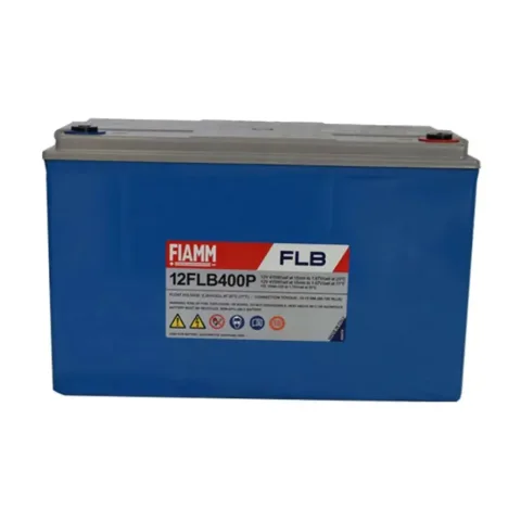 Батарея до ДБЖ FIAMM 12V-105Ah (12FLB400Pl)