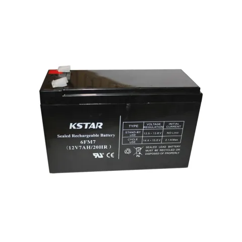 Батарея до ДБЖ Kstar 12V 7Ah (6-FM-7)