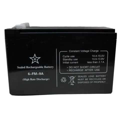 Батарея до ДБЖ Kstar 12V 9Ah (6-FM-9A) (6-FM-9A)