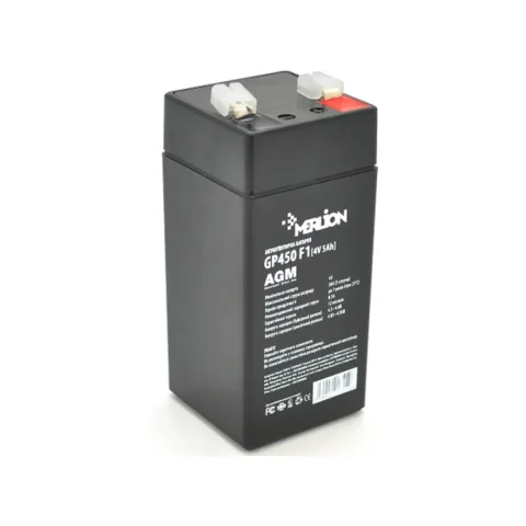 Батарея до ДБЖ Merlion 4V-5Ah (GP450F1-B)