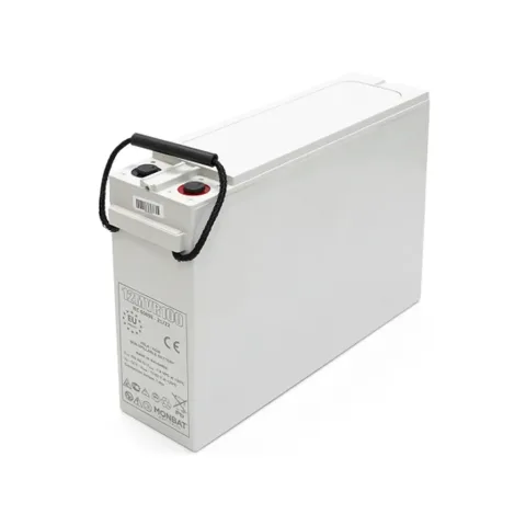 Батарея до ДБЖ MONBAT 12V-100Ah, AGM FRONT TERMINAL (12MVR100Gr)