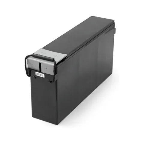 Батарея до ДБЖ MONBAT 12V-155Ah, AGM FRONT TERMINAL (12MVR155L)