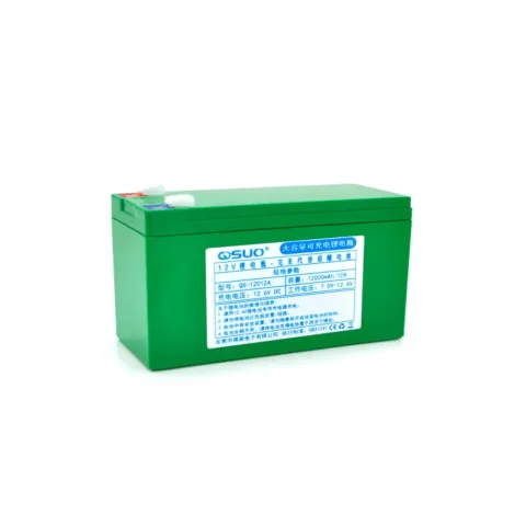 Батарея до ДБЖ QiSuo Li-ion 12V 12A (QS-12012A)