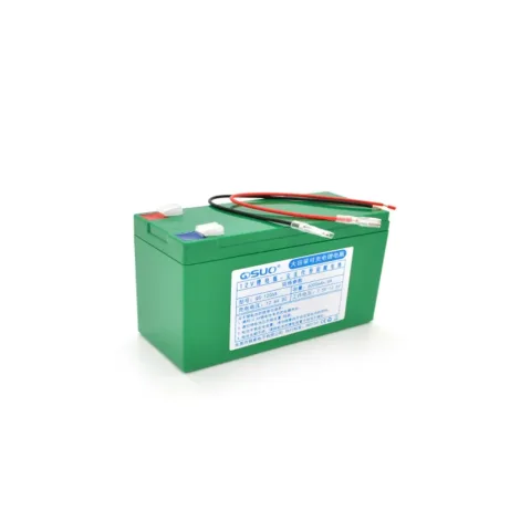 Батарея до ДБЖ QiSuo Li-ion 12V 6A (QS-1206A)