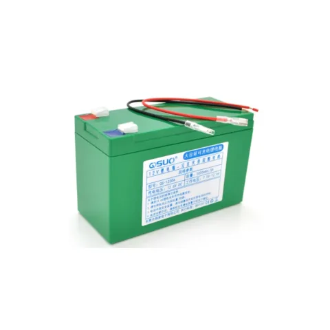 Батарея до ДБЖ QiSuo Li-ion 12V 8A (QS-1208A)