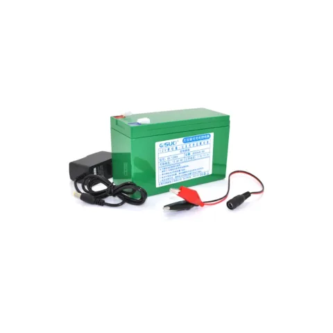 Батарея до ДБЖ QiSuo Li-ion 12V 8A (QS-1208ACH)