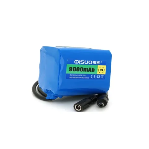 Батарея до ДБЖ QiSuo Li-ion 12V 9A (QS-1209)