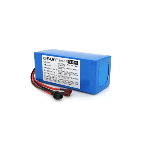 Батарея до ДБЖ QiSuo Li-ion 24V 10A (QS-2410)