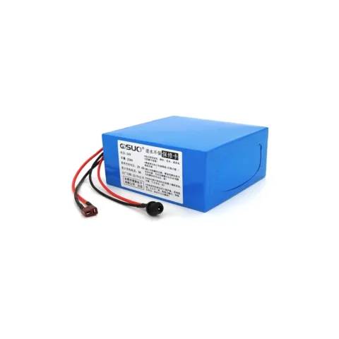 Батарея до ДБЖ QiSuo Li-ion 24V 20A (QS-2420)