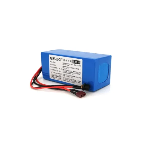 Батарея до ДБЖ QiSuo Li-ion 24V 8A (QS-2408CH)