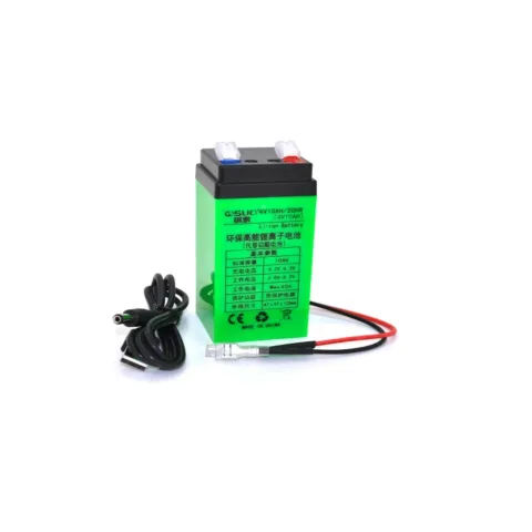 Батарея до ДБЖ QiSuo Li-ion 4V 10A (QS-4010)