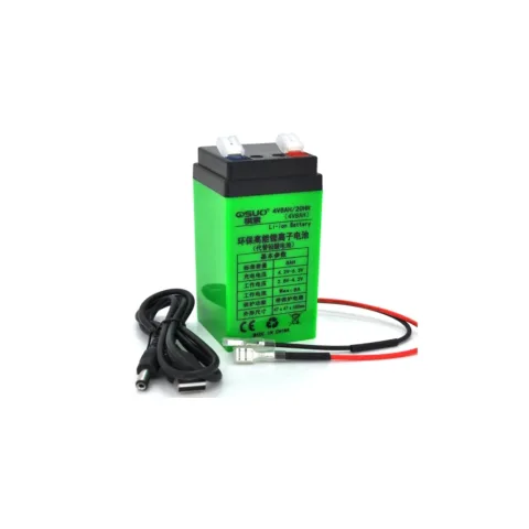 Батарея до ДБЖ QiSuo Li-ion 4V 8A (QS-408)