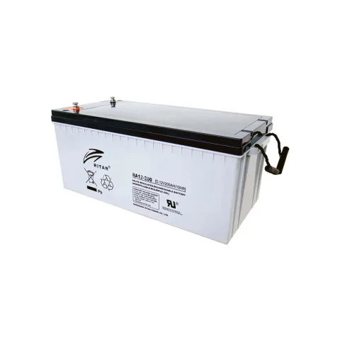 Батарея до ДБЖ Ritar 12V-200Ah (RA12-200)