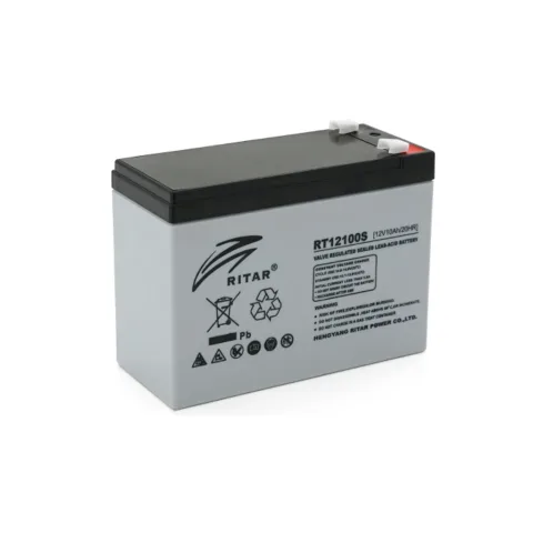 Батарея до ДБЖ Ritar AGM RT12100S, 12V-10Ah (RT12100S)