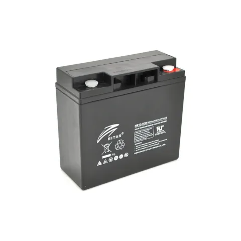 Батарея до ДБЖ Ritar HR1250WB, 12V 14 Ah (HR1250WB)