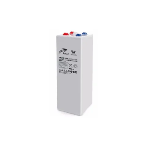 Батарея до ДБЖ Ritar OPzV 2-1000, 2V 1000Ah Gray (OPzV 2-1000)