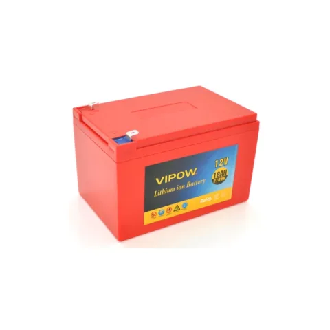 Батарея до ДБЖ Vipow Li-ion 12V 18Ah, BMS (VP-12180LI)