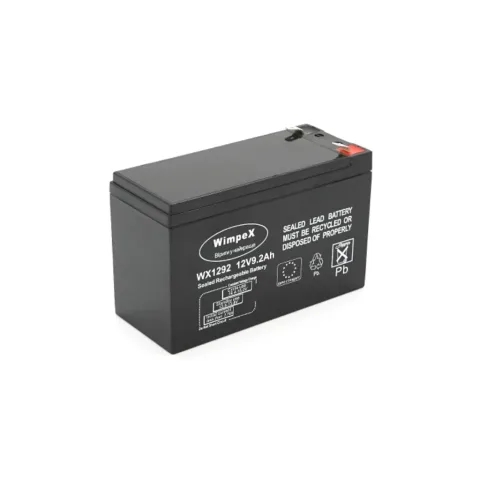 Батарея до ДБЖ Wimpex 12V 9.2Ah (Wimpex WX-1292)