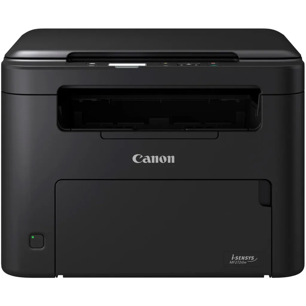 Багатофункціональний пристрій Canon i-SENSYS MF272dw Wi-Fi (5621C013)