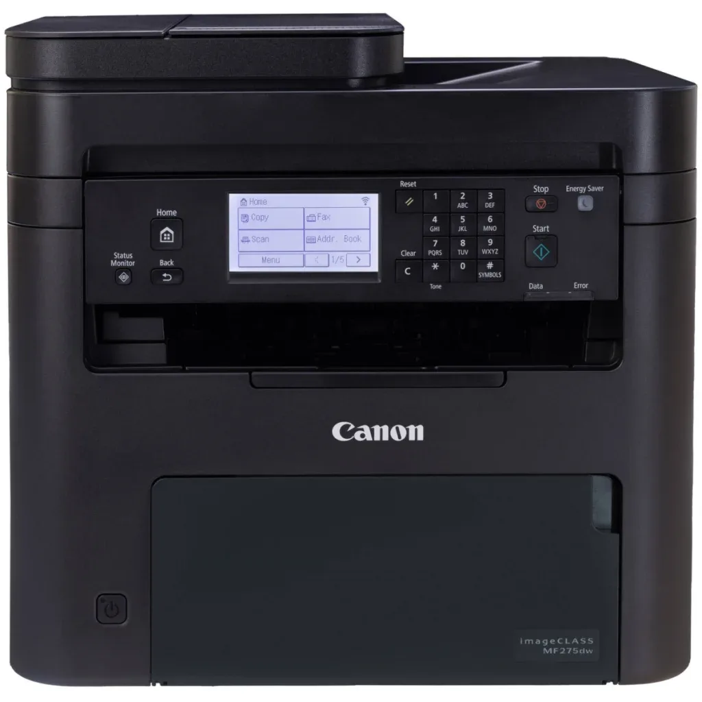 Багатофункціональний пристрій Canon i-SENSYS MF275dw II Wi-Fi (7345C001)