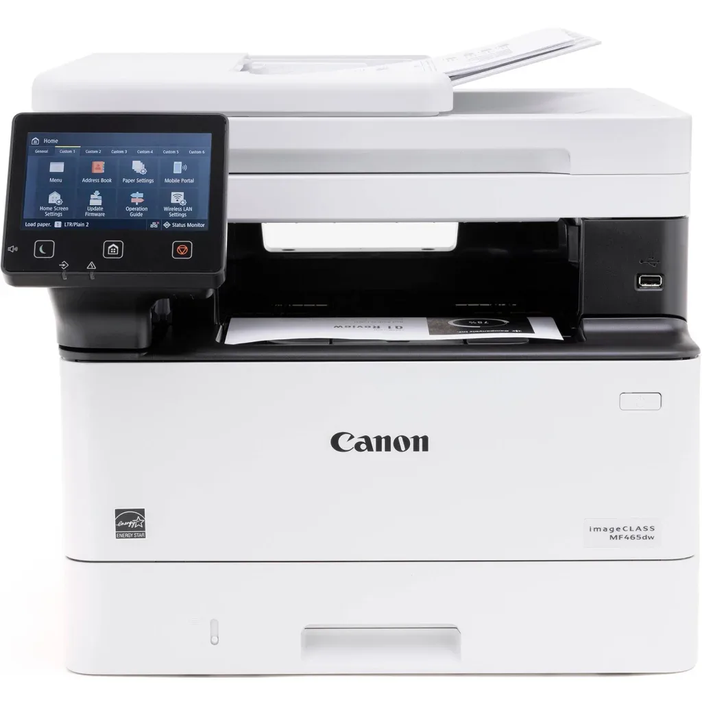 Багатофункціональний пристрій Canon MF465dw II Wi-Fi (5951C007/ 5951С023)