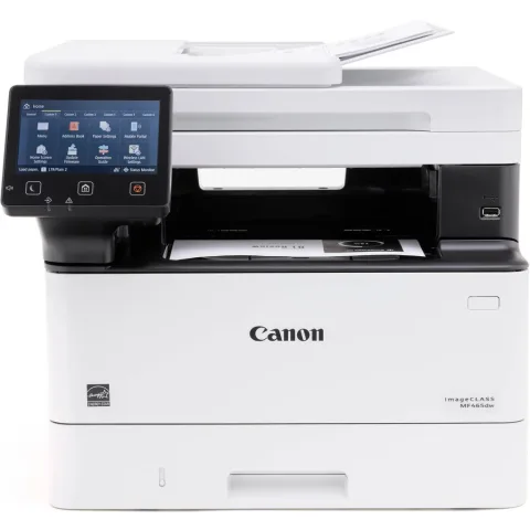 Багатофункціональний пристрій Canon MF465dw II Wi-Fi (5951C007/ 5951С023)