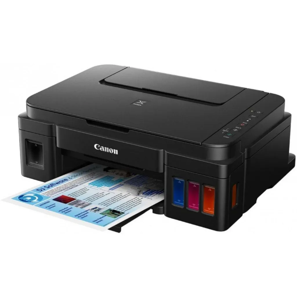 Багатофункціональний пристрій Canon PIXMA G3410 з Wi-Fi (2315C009)