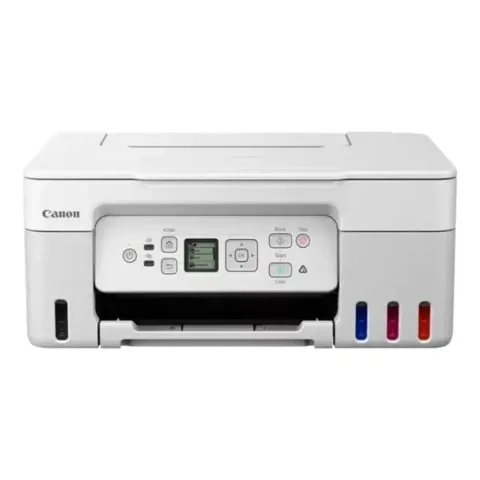 Багатофункціональний пристрій Canon PIXMA G3470 WiFi, A4, White (5805C029AD)