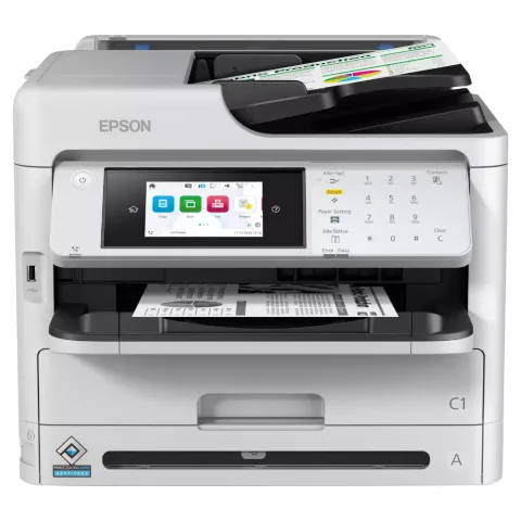 Багатофункціональний пристрій Canon WorkForce Pro WF-M5899DWF WiFi, A4 (C11CK76402)