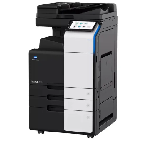 Багатофункціональний пристрій Develop ineo +251i_DF_DK_CMYK (ADXM021/AAYHWY2/9967008725)