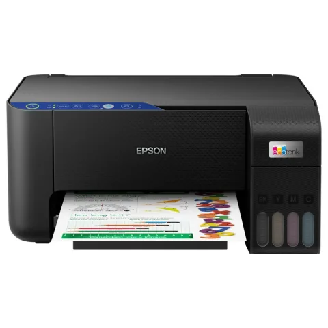 Багатофункціональний пристрій Epson EcoTank L3251 c WiFi (C11CJ67413/ C11CJ67406)