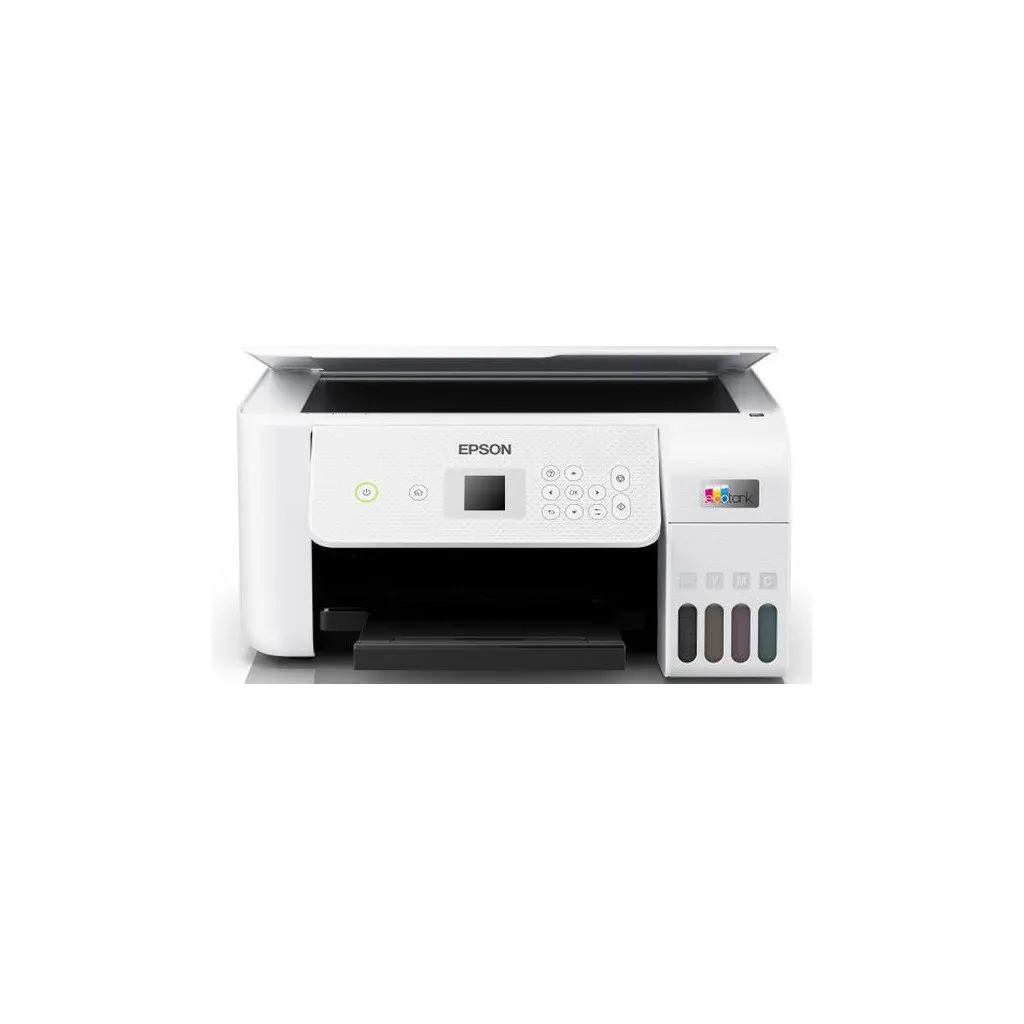 Багатофункціональний пристрій Epson EcoTank L3266 WiFi (C11CJ66411/ C11CJ66412)