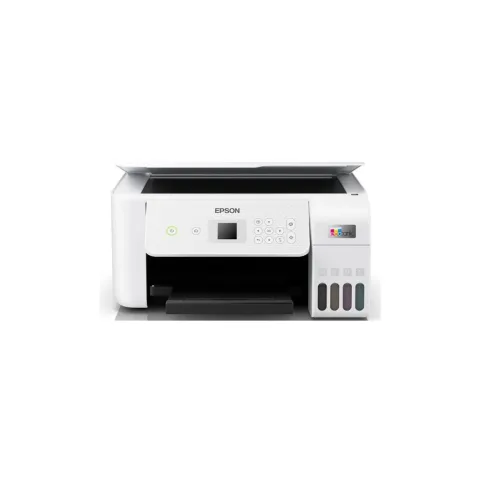 Багатофункціональний пристрій Epson EcoTank L3266 WiFi (C11CJ66411/ C11CJ66412)