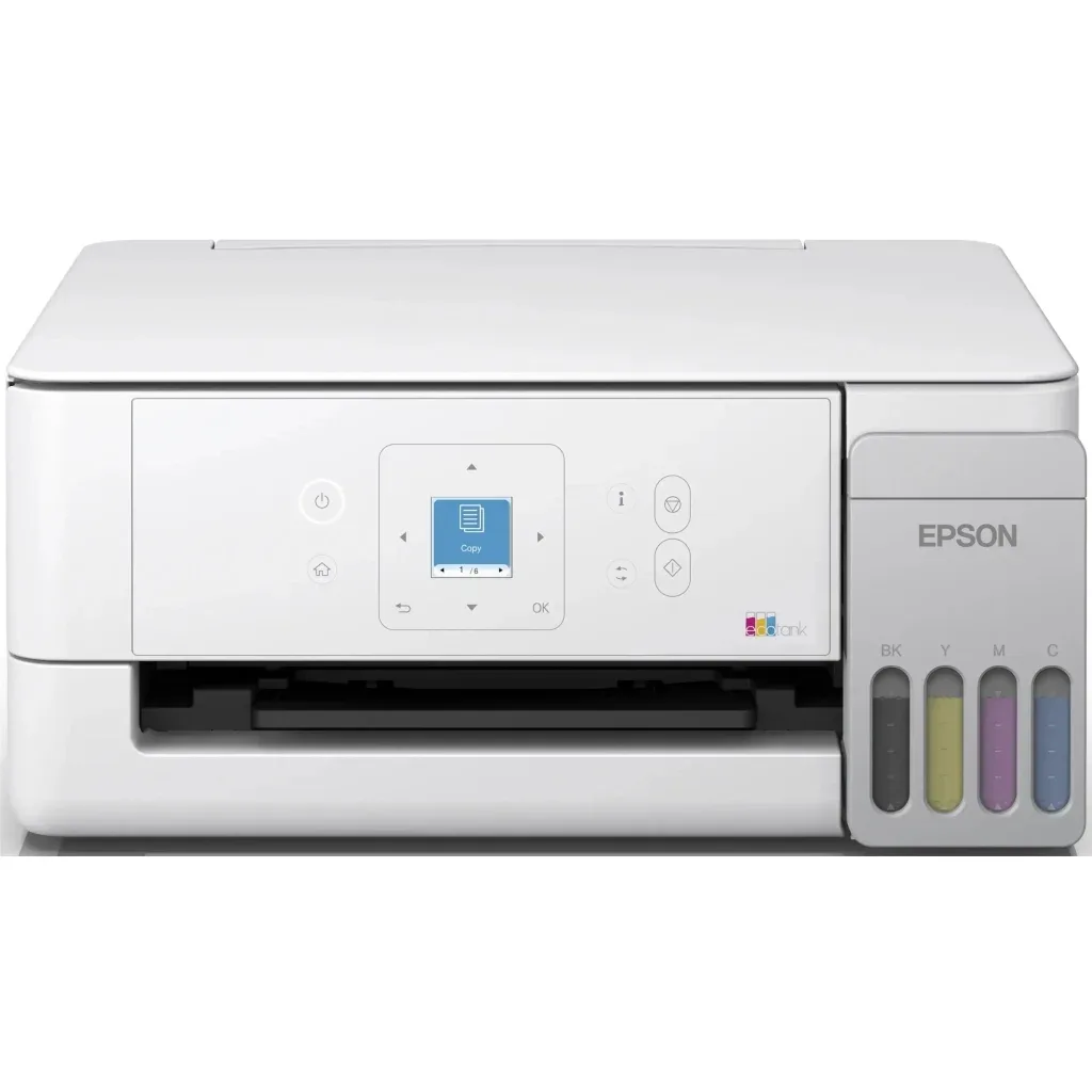 Багатофункціональний пристрій Epson EcoTank L3366 WiFi (C11CL63413)