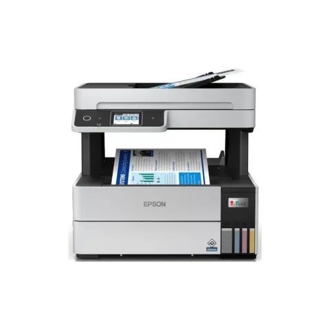 Багатофункціональний пристрій Epson L6490 WiFi (C11CJ88405)