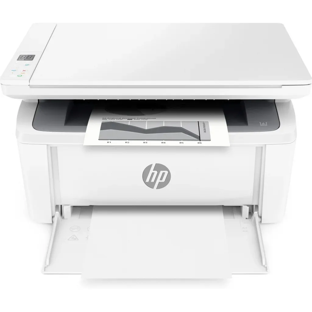 Багатофункціональний пристрій HP LaserJet Pro M141w WiFi (7MD74A)