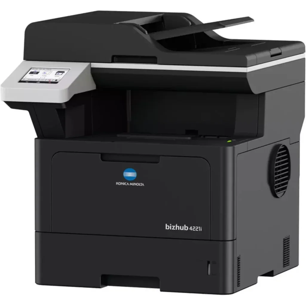 Багатофункціональний пристрій Konica Minolta bizhub 4221i (AF28021)