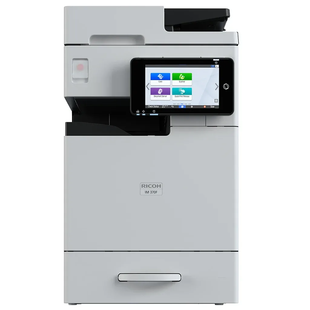 Багатофункціональний пристрій Ricoh IM 370F (423503)